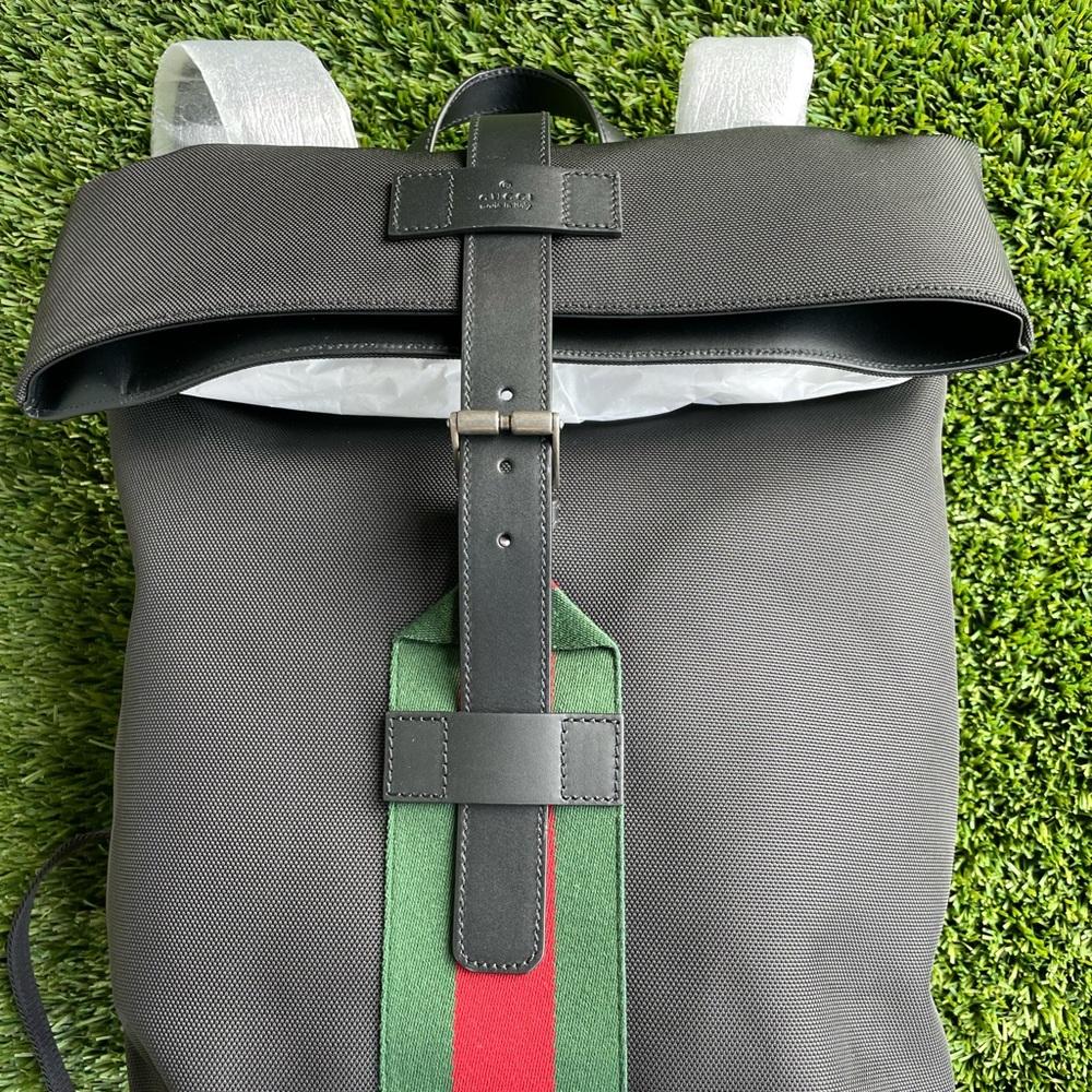 New Gucci Backpack “AUTHENTIC”